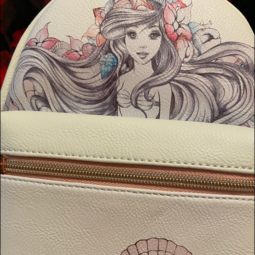 Disney loungefly